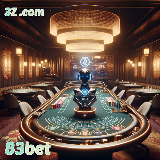 Atrações Imperdíveis do Casino 83bet: Embarque na Diversão!